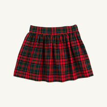 Load image into Gallery viewer, McPrimm Party Skirt - Paces Mill Plaid - Twill
