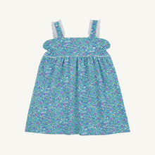 Load image into Gallery viewer, Millie Day Dress - Fitzroy Floral - Pima
