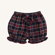 Load image into Gallery viewer, Natalie Knickers - Winn Point Plaid w/ Richmond Red
