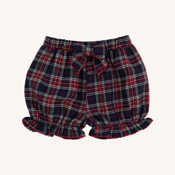 Natalie Knickers - Winn Point Plaid w/ Richmond Red