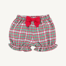 Load image into Gallery viewer, Natalie Knickers - Wicker Park Plaid w/ Richmond Red
