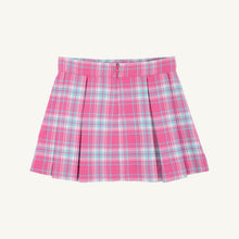 Load image into Gallery viewer, Parson Pleated Skirt - Brenton Point Plaid  - Woven
