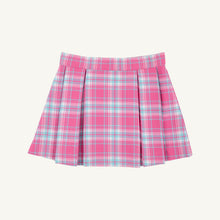 Load image into Gallery viewer, Parson Pleated Skirt - Brenton Point Plaid  - Woven
