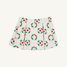 Load image into Gallery viewer, Parson Pleated Skirt - Rollins Wreaths - Corduroy

