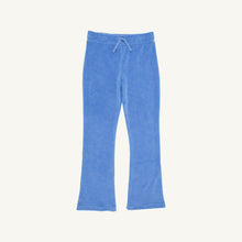 Load image into Gallery viewer, Patty Pants - Sunrise Blvd Blue - Terrycloth
