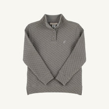 Load image into Gallery viewer, Pendleton Popped Collar - Grantley Gray
