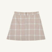 Load image into Gallery viewer, Perrin Pocket Skirt - Thompson Park Plaid - Flannel
