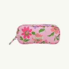 Load image into Gallery viewer, Peyton Pencil Pouch - Grand Cayman Gardens
