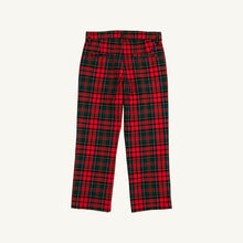 Load image into Gallery viewer, Prep School Pants - Paces Mill Plaid - Twill
