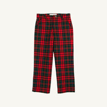 Load image into Gallery viewer, Prep School Pants - Paces Mill Plaid - Twill

