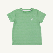 Load image into Gallery viewer, Prepletic™ Carter Crewneck - Grafton Green - Heathered
