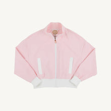 Load image into Gallery viewer, Prepletic® Jules Jacket - Palm Beach Pink w/ Worth Avenue White
