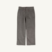 Load image into Gallery viewer, Prep School Pants - Grantley Gray - Corduroy
