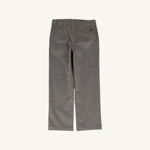 Prep School Pants - Grantley Gray - Corduroy