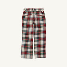 Load image into Gallery viewer, Prep School Pants - Charlie Place Plaid - Flannel
