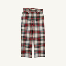 Load image into Gallery viewer, Prep School Pants - Charlie Place Plaid - Flannel
