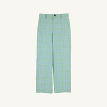Load image into Gallery viewer, Prep School Pants - Pelham Bay Plaid

