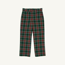Load image into Gallery viewer, Prep School Pants - Pinehill Plaid w/ Gray Bay Brown
