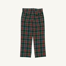 Load image into Gallery viewer, Prep School Pants - Pinehill Plaid w/ Gray Bay Brown
