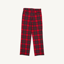 Load image into Gallery viewer, Prep School Pants - Society Prep Plaid
