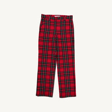 Load image into Gallery viewer, Prep School Pants - Society Prep Plaid
