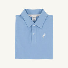 Load image into Gallery viewer, Prim &amp; Proper Beach Polo - Sarasota Sky
