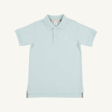 Load image into Gallery viewer, Prim &amp; Proper Polo - Old Greenwich Green
