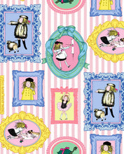 Load image into Gallery viewer, Sara Jane's Short Sleeve Set - Eloise's Picture Perfect Day
