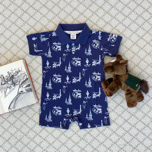 Sir Proper's Romper - Ten to Win w/ Worth Ave White - Derby