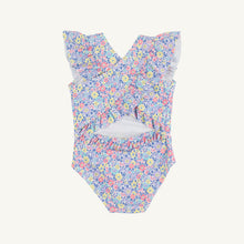 Load image into Gallery viewer, Sadie Swimsuit - Briar Patch Petals
