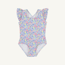 Load image into Gallery viewer, Sadie Swimsuit - Briar Patch Petals
