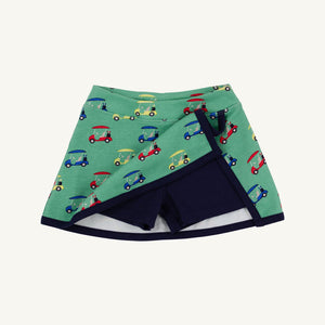 Samantha Skort - Buggy and Ball w/ Nantucket Navy