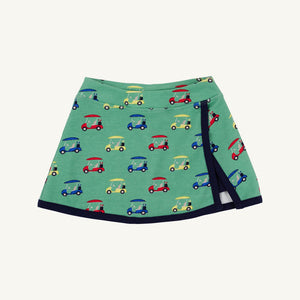Samantha Skort - Buggy and Ball w/ Nantucket Navy