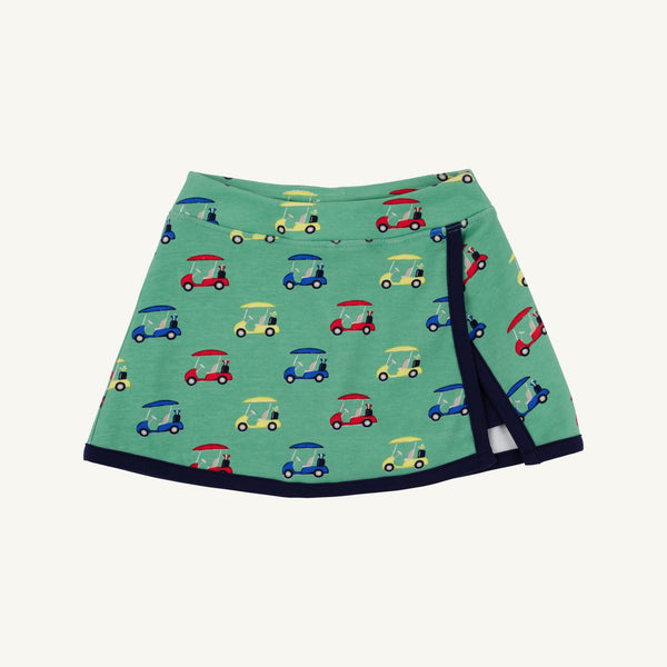 Samantha Skort - Buggy and Ball w/ Nantucket Navy