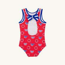 Load image into Gallery viewer, Samantha Swimsuit - Star Spangled Swag
