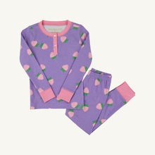 Load image into Gallery viewer, Sara Jane's Sweet Dream Set - Sanibel Strawberry w/ Hamptons Hot Pink - Palisades Purple
