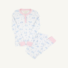 Load image into Gallery viewer, Sara Jane's Sweet Dream Set - Lindon Hill Hops w/ Palm Beach Pink
