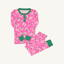 Load image into Gallery viewer, Sara Jane's Sweet Dream Set - Bows of Holly w/ Kiawah Kelly Green
