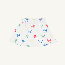 Load image into Gallery viewer, Searcy Skort - Ribbon Reminder - Knit
