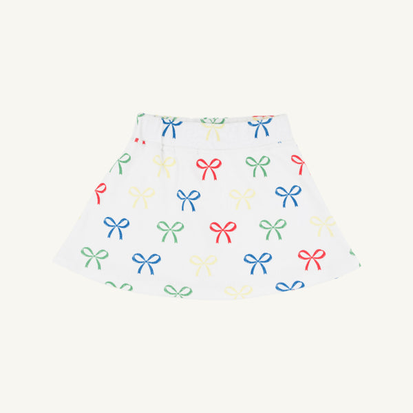 Searcy Skort - Ribbon Reminder - Knit