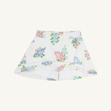 Load image into Gallery viewer, Searcy Skort - Just Because Bouquets - Heavy Knit
