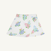 Load image into Gallery viewer, Searcy Skort - Just Because Bouquets - Heavy Knit
