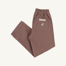 Load image into Gallery viewer, Sheffield Pants - Gray Bay Brown - Twill
