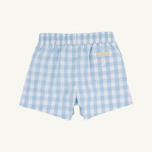 Load image into Gallery viewer, Sheffield Shorts - Barrington Blue Check
