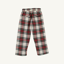 Load image into Gallery viewer, Sheffield Pants - Charlie Place Plaid - Flannel
