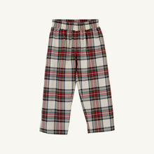Load image into Gallery viewer, Sheffield Pants - Charlie Place Plaid - Flannel
