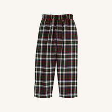 Load image into Gallery viewer, Sheffield Pants - Grant Park Plaid - Flannel
