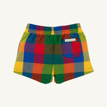 Load image into Gallery viewer, Sheffield Shorts - Ashland Park Plaid w/ Nantucket Navy
