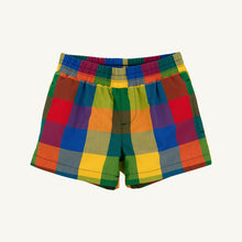 Load image into Gallery viewer, Sheffield Shorts - Ashland Park Plaid w/ Nantucket Navy
