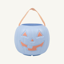Load image into Gallery viewer, Sir Proper's Pumpkin Pail - Pink or Blue

